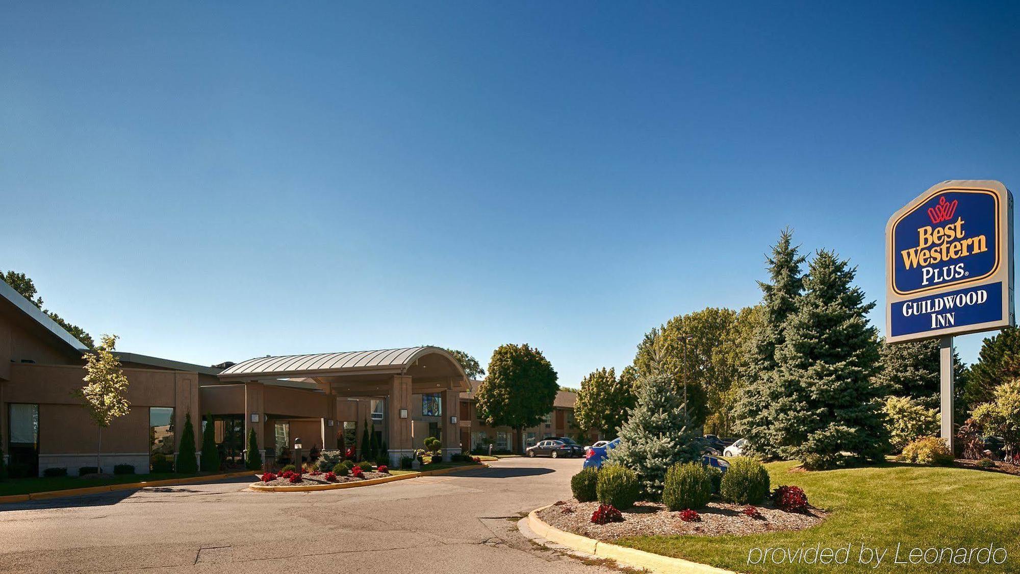 Best Western Plus Guildwood Inn Sarnia Exterior photo